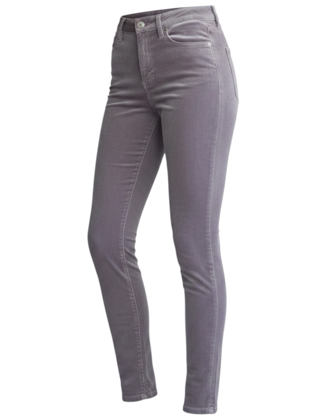 Citizens of Humanity Harlow High Rise Ankle Slim Jeans Size 27 in Amethyst Pink